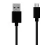 Ładowarka samochodowa Reinston ELSA03 kabel microUSB Czarny