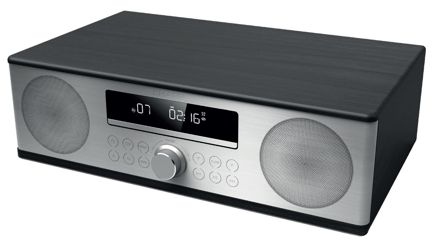 Sharp Xl B710 Wieża Sharp XL-B710 (czarny) - Opinie, Cena - RTV EURO AGD