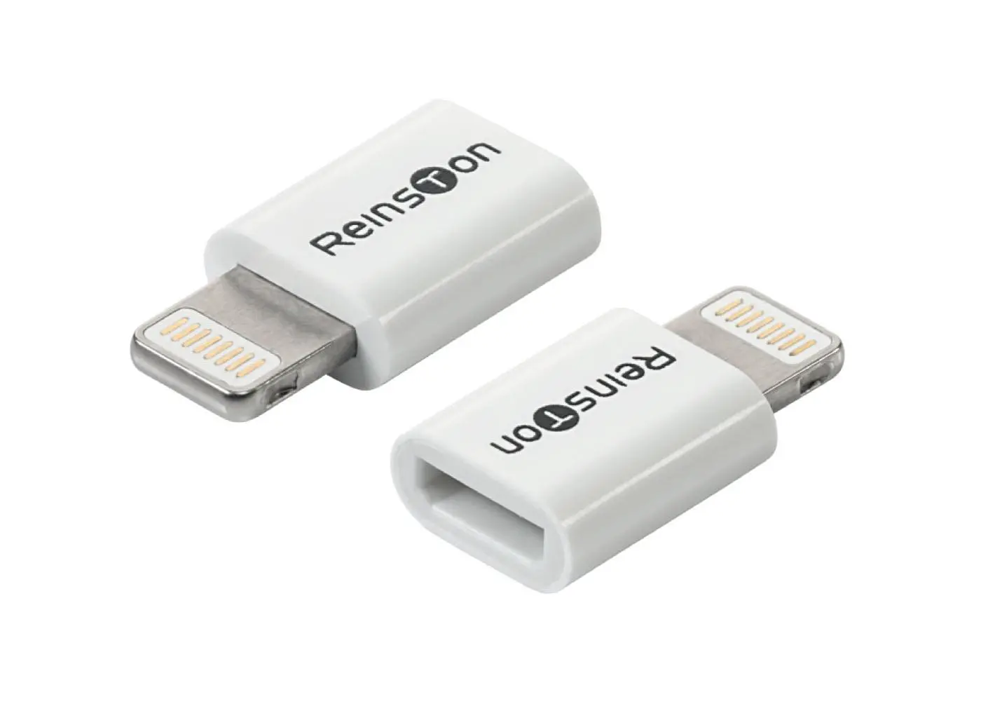 Adapter Reinston EAD03 Lightning na microUSB
