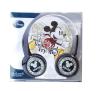 Słuchawki przewodowe Disney DYHPMIC21 Myszka Miki (czarny)