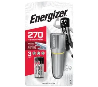 Energizer Metal Vision HD 3xAAA E300691000/E300691003