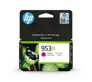 HP F6U17AE nr 953XL Purpurowy 20,5 ml