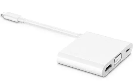 Adapter Huawei MateDock 2 AD11