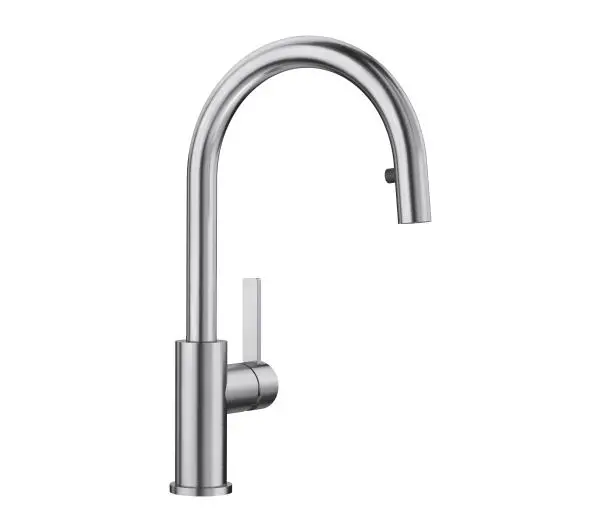 Baterie kuchenne - Blanco Candor-S 523121 Stal Szlachetna Stal szlachetna
