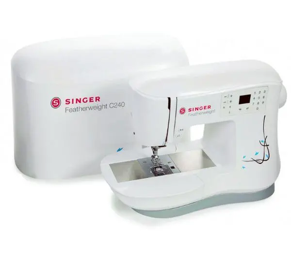 Singer C240 - Kup na Raty - RRSO 0%