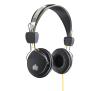 Słuchawki przewodowe Ministry Of Sound MOS004 (czarno-żółty)