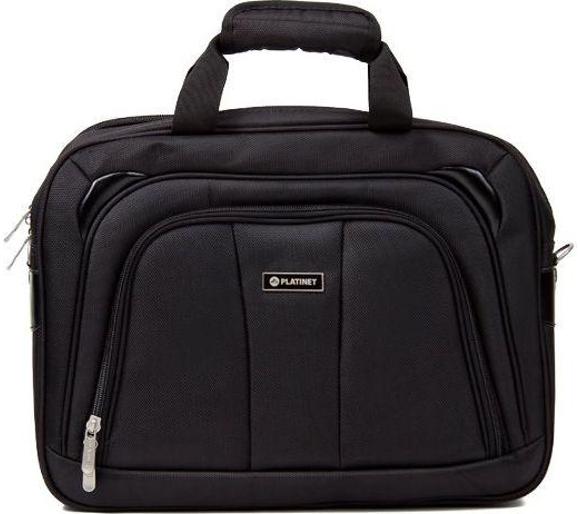 torba na laptopa Platinet London Soft Frame 15,6" (czarna)