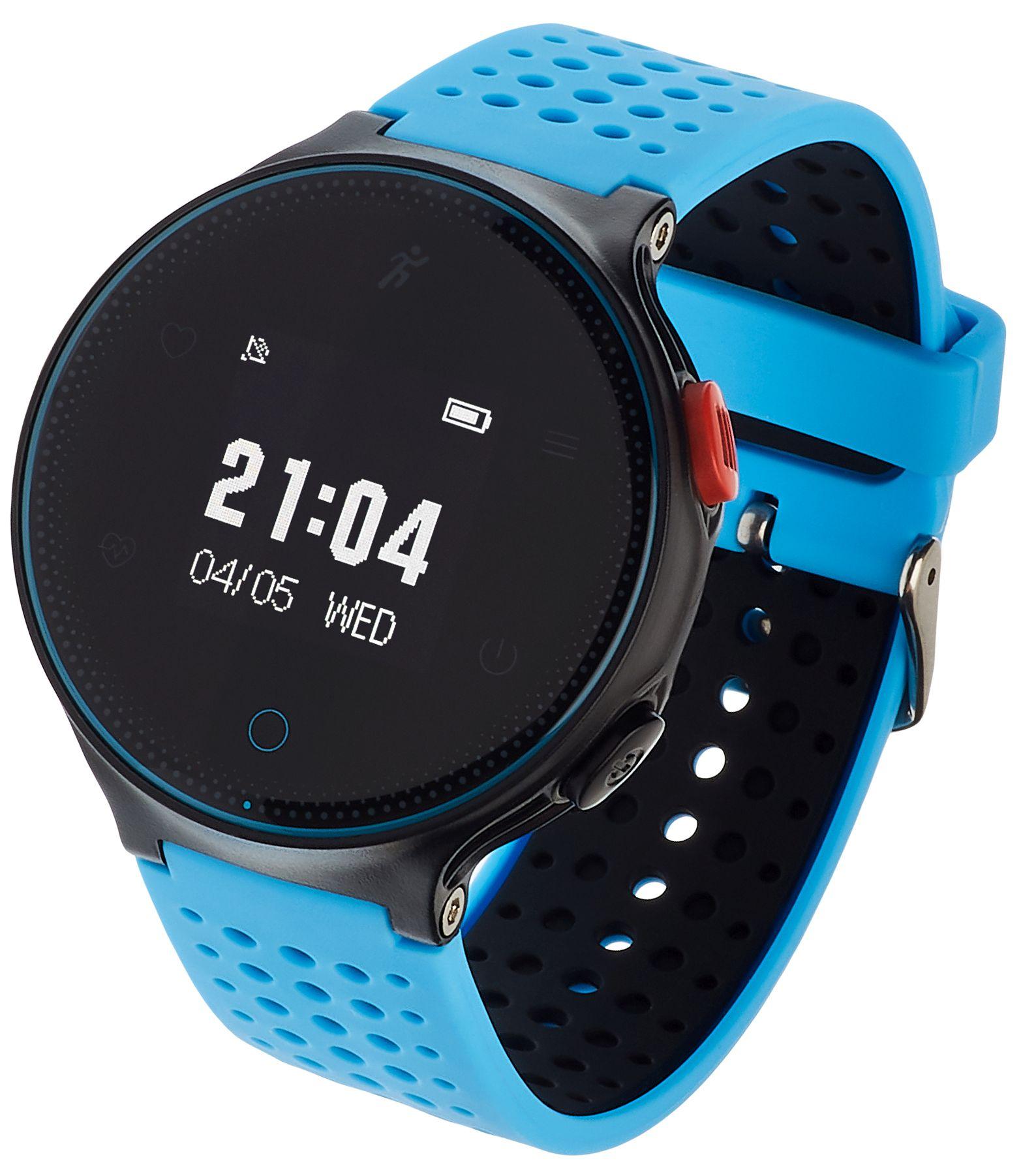 Garett Sport 21 (niebiesko-czarny)