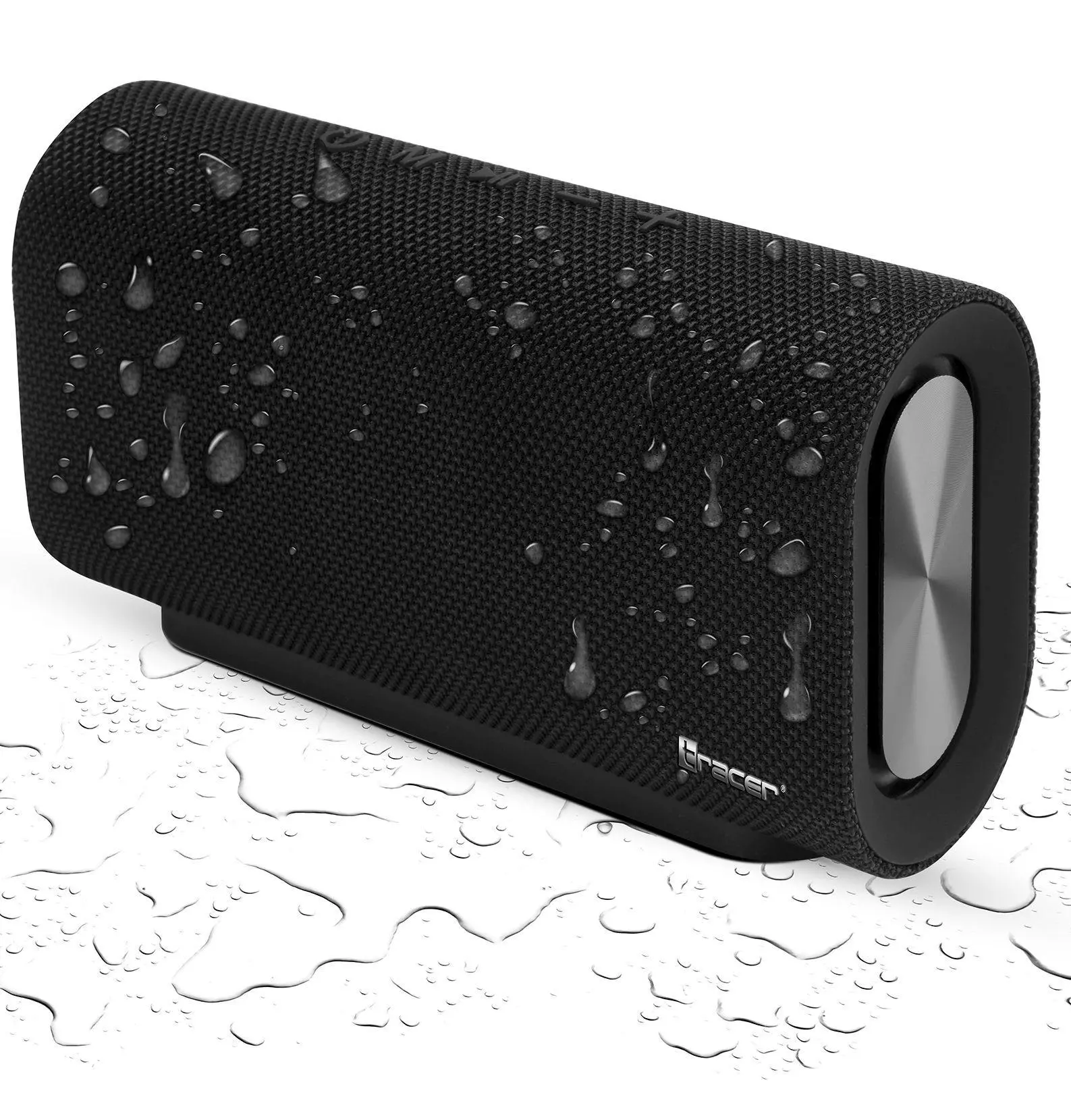 Głośnik Bluetooth Tracer Rave 20W Czarny