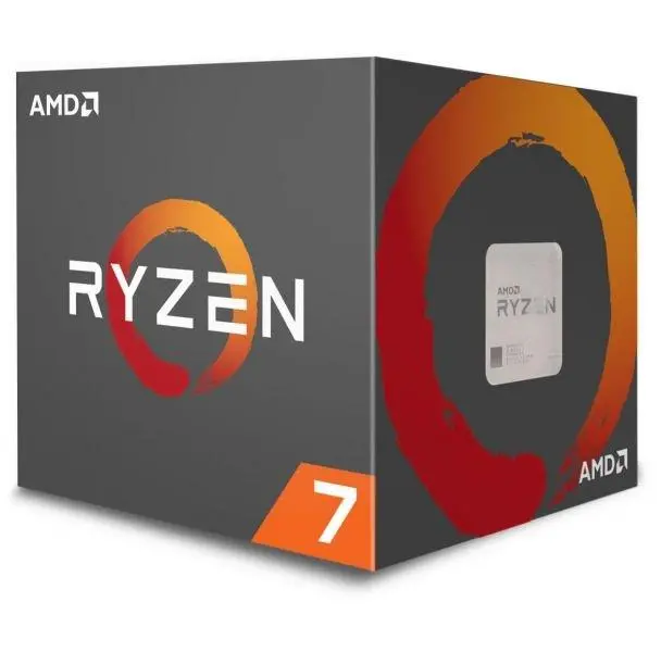 Procesor AMD Ryzen 7 2700X BOX (YD270XBGAFBOX)