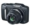 Canon PowerShot SX160 IS (czarny)