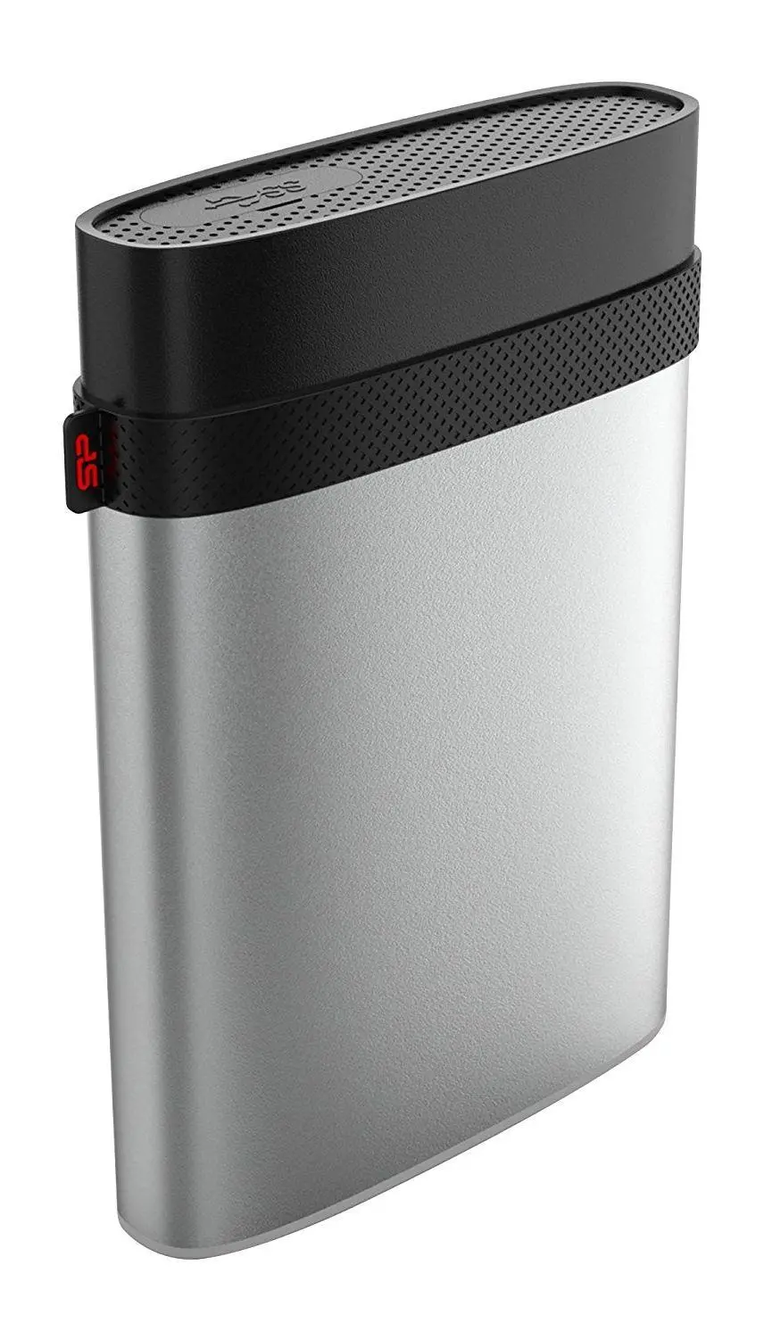 Dysk Silicon Power Armor A85 4TB USB 3.1  Srebrny