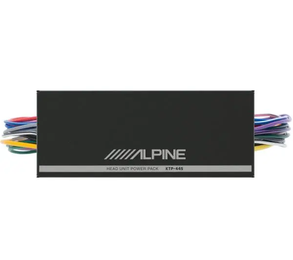 Alpine KTP-445A - Kup na Raty - RRSO 0%