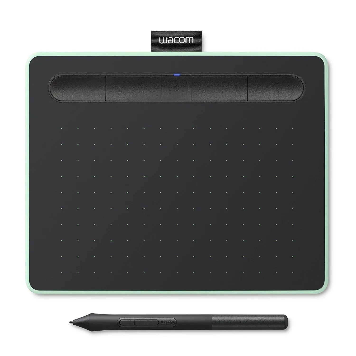 Tablet graficzny Wacom Intuos M BT Pistacjowy