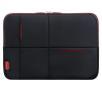 Etui na laptop Samsonite Airglow Sleeves 15,6" (czarno-czerwony)