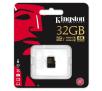 Kingston microSDHC UHS-I Class 3 32GB
