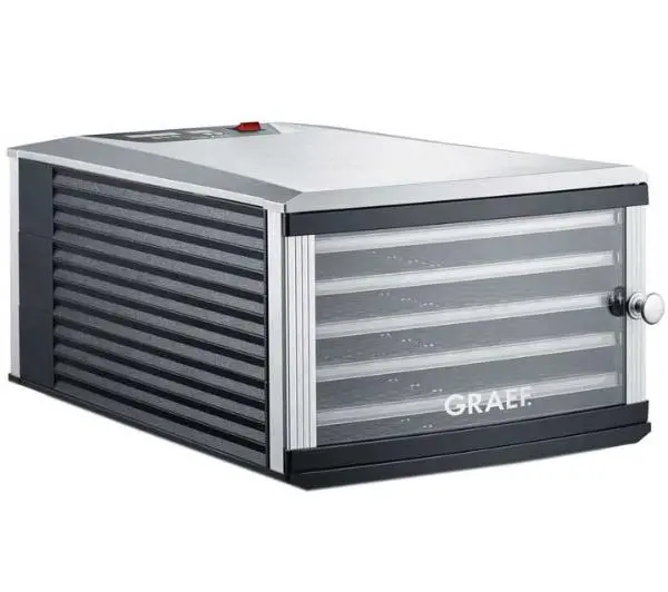Graef DA 506 630W 6 sit
