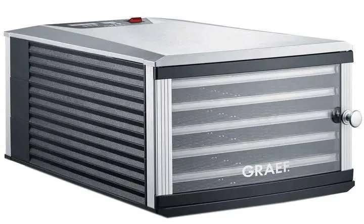 Suszarka do grzybów Graef DA 506 630W 6 sit