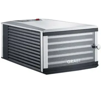 Suszarka do grzybów Graef DA 506 630W 6 sit