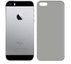3mk Natural Case iPhone 5/5s/SE (czarny)