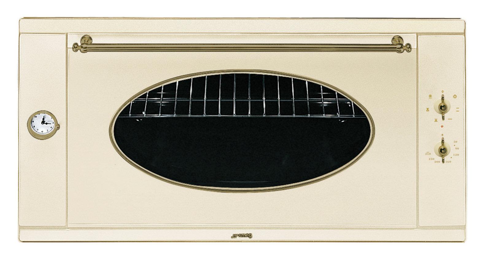 Piekarnik elektryczny Smeg Coloniale S890PMFRO