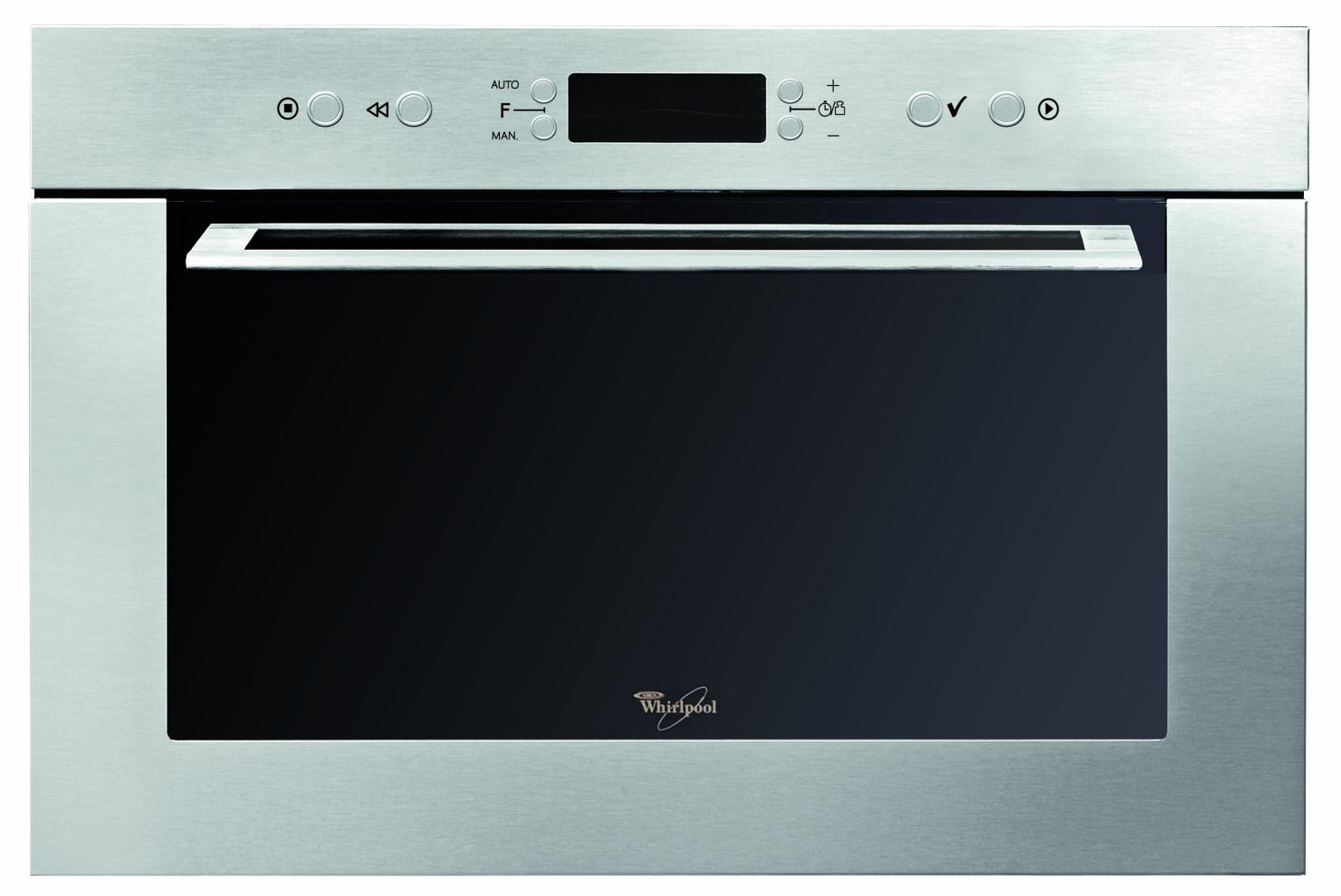 Kuchenka mikrofalowa Whirlpool AMW 735 IX