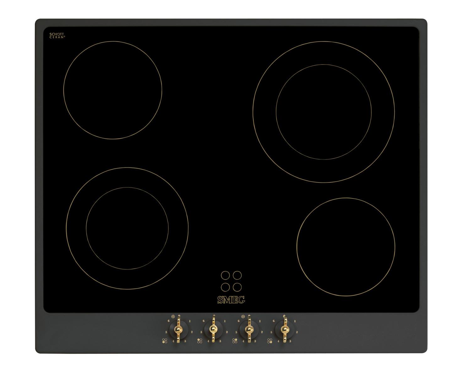 Płyta ceramiczna Smeg Coloniale P864A-9
