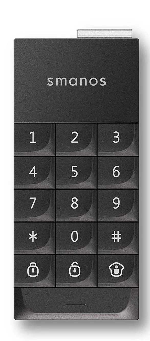 Klawiatura Smanos WK8000