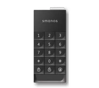 Klawiatura Smanos WK8000