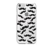 Etui Flavr iPlate Moustaches do iPhone 7/8 (czarny)