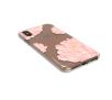 Etui Flavr iPlate Pink Peonies do iPhone X (kolorowy)