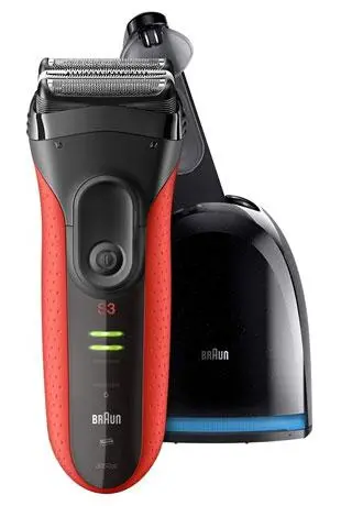 Braun Series 3 ProSkin 3050cc Trymer - Dobra cena, Opinie w