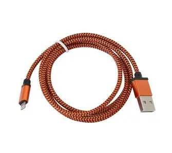 Kabel Platinet PUCFBIP1O Pomarańczowy