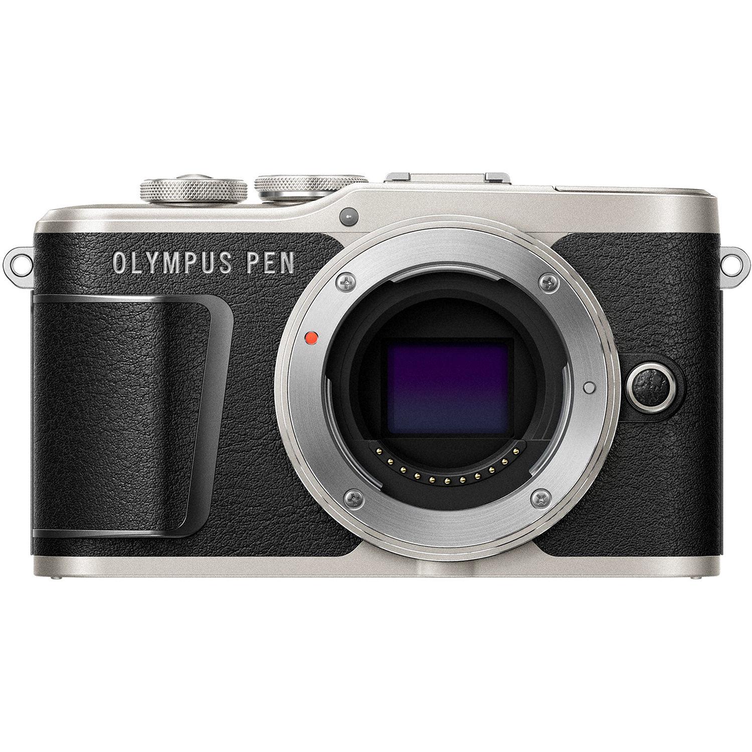 Olympus PEN E-PL9 (czarny) - Opinie, Cena - RTV EURO AGD Olympus PEN E-PL9 (czarny) - Opinie, Cena - RTV EURO AGD