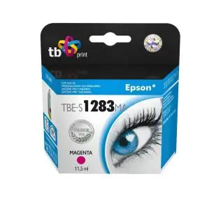 TB Print TBE-S1283MA (zamiennik T1283) Purpurowy 11,5 ml
