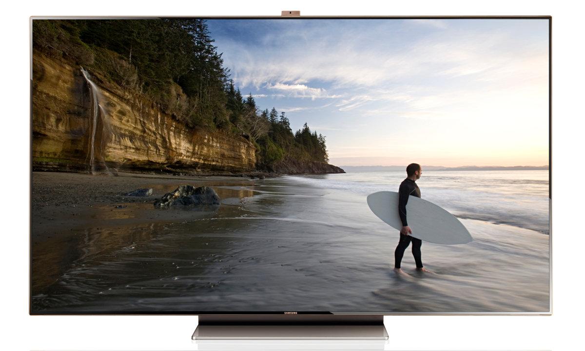 Telewizor Samsung UE75ES9000