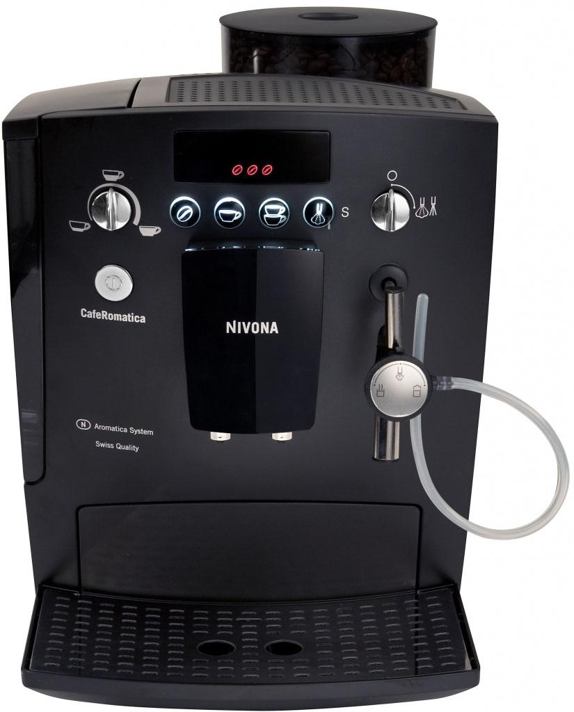 Nivona CafeRomatica 635