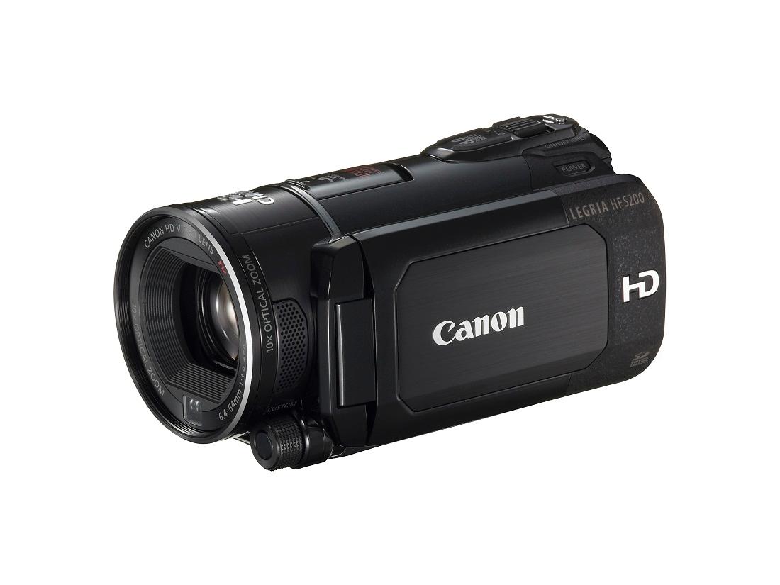 Canon LEGRIA HF S200