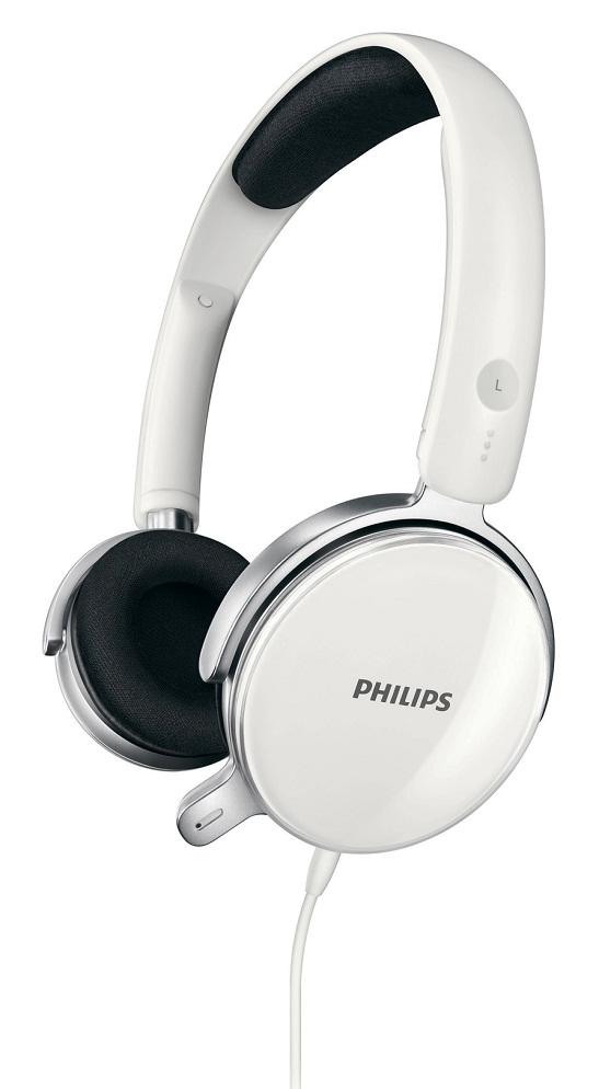 Słuchawki przewodowe z mikrofonem Philips SHM7110U/00