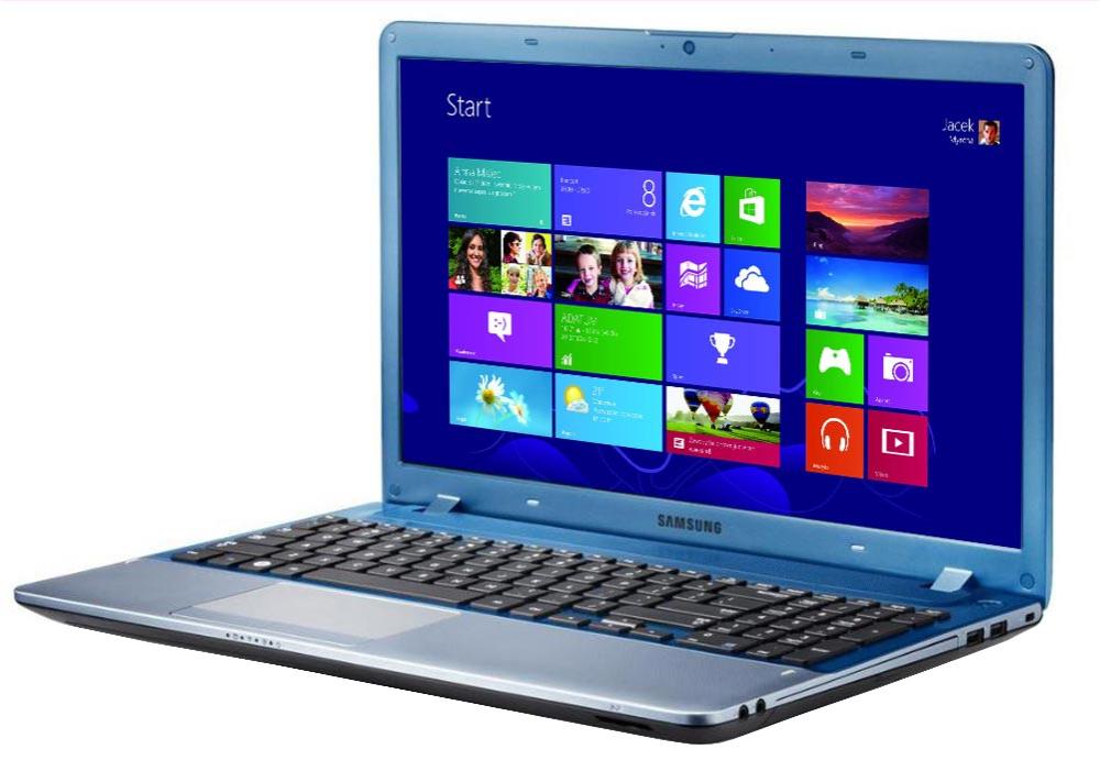 Samsung NP355V5C-S03PL Grafika Win8
