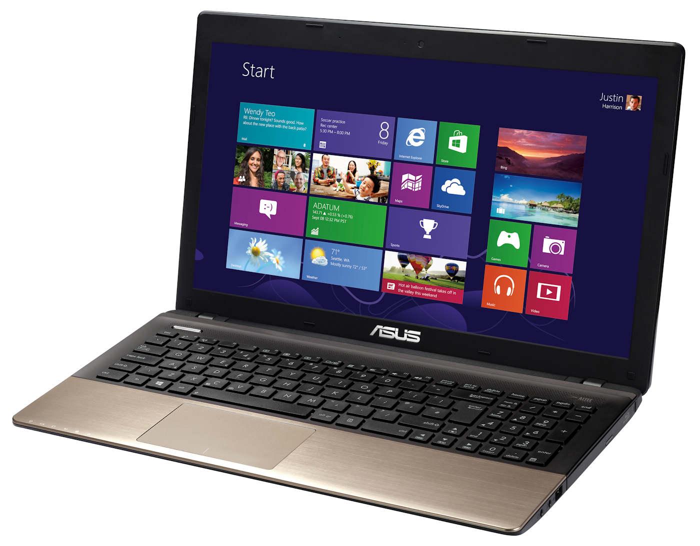 ASUS R500VJ SX121H 15 6 Intel Core i3 3110M 4GB RAM 500GB Dysk Win8 Opinie Cena RTV EURO AGD