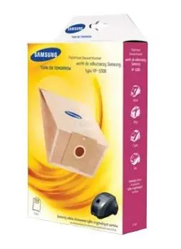 Worek do odkurzacza Samsung Paper-bag VCA VP-100B 5szt.
