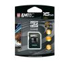 Emtec microSDHC Class 10 16GB + adapter