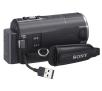 Sony HDR-CX260 (czarna) + karta + torba