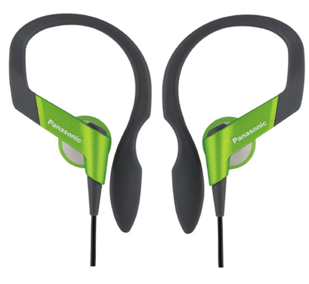 Słuchawki przewodowe Panasonic RP-HS33E-G