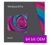 Microsoft Windows 8 Pro 64 bit OEM DVD PL