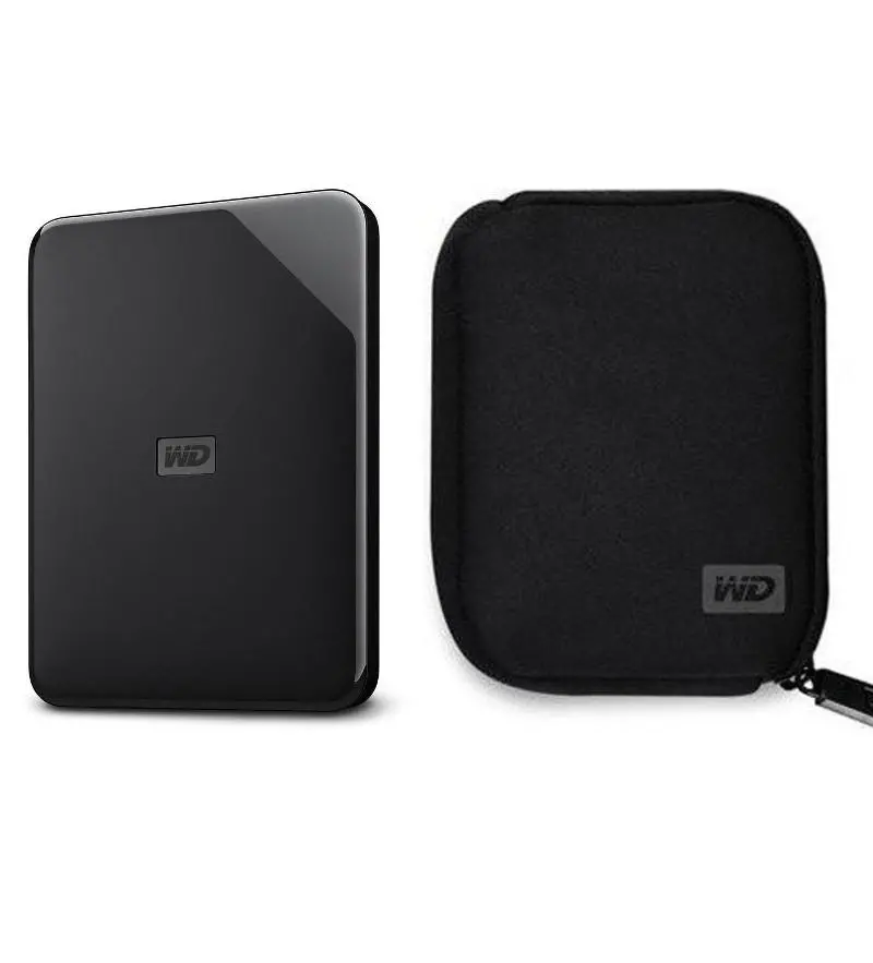 Dysk WD Elements SE 2TB USB 3.0  Czarny