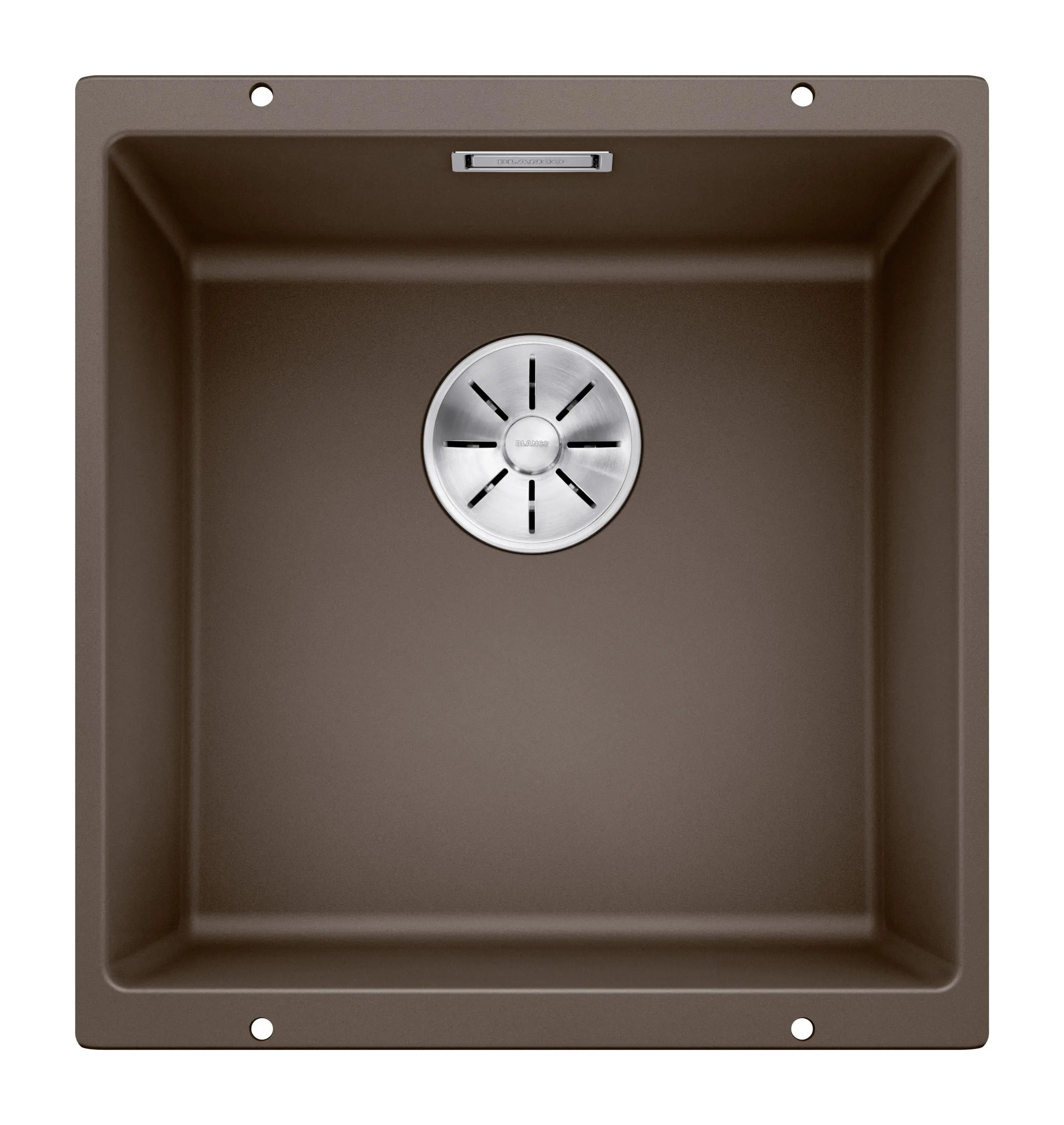 Zlewozmywak Blanco SUBLINE 400-U 523431 Granitowy Kawa