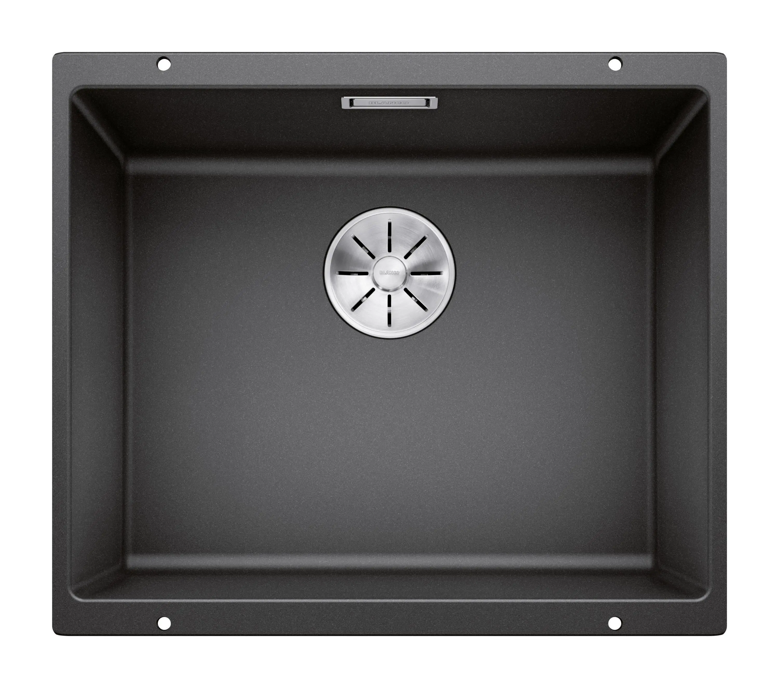 Zlewozmywak Blanco SUBLINE 500-U 523432 Granitowy Antracyt