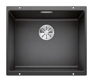Blanco SUBLINE 500-U 523432 Granitowy Antracyt - Kup na Raty - RRSO 0%